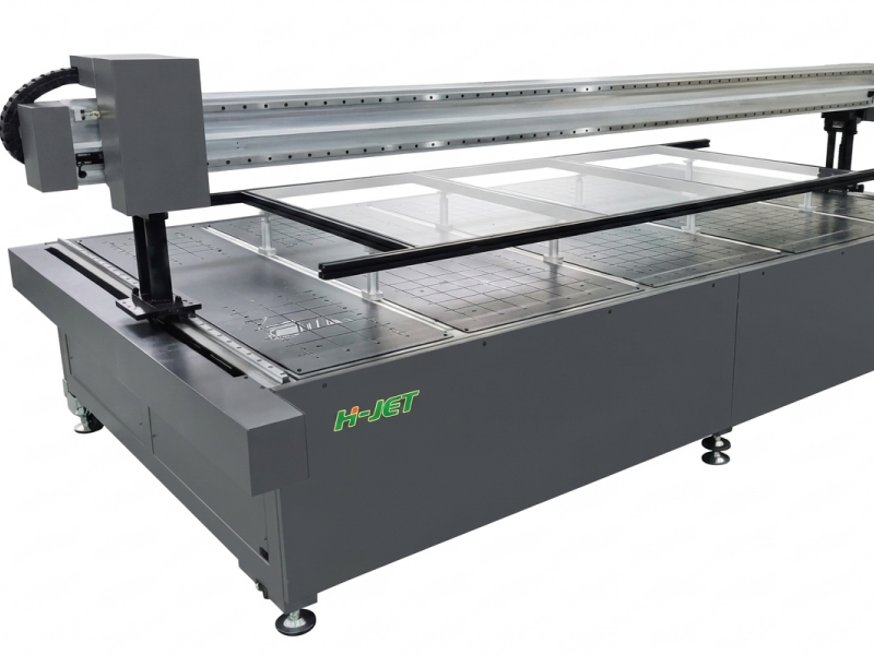 Flatbed Screen inkjet Engraving Machine