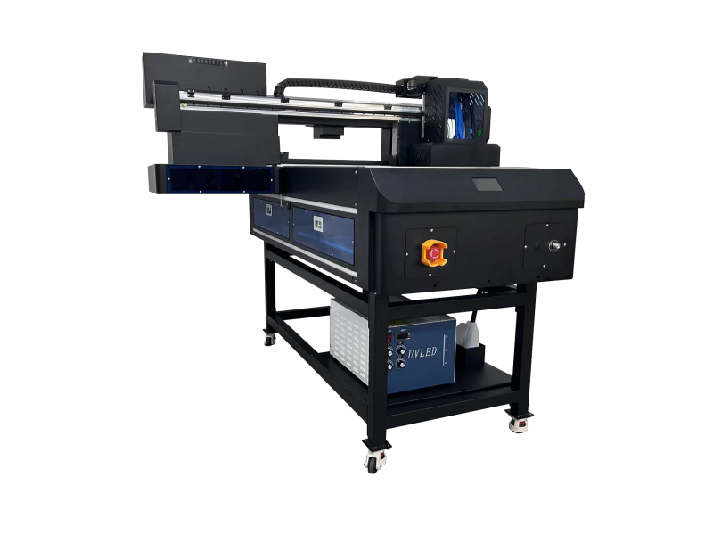 U6090 UV Flatbed Printer