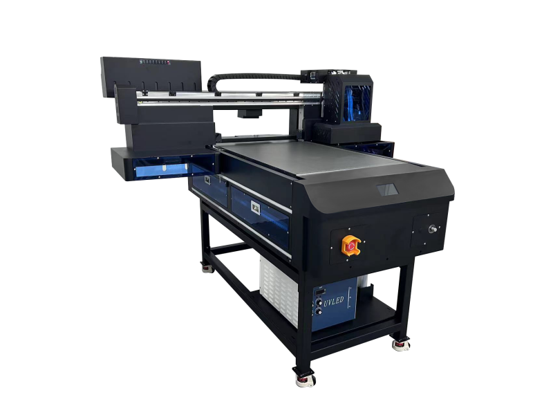 U6090 UV Flatbed Printer