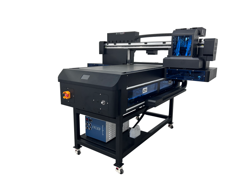 U6090 UV Flatbed Printer