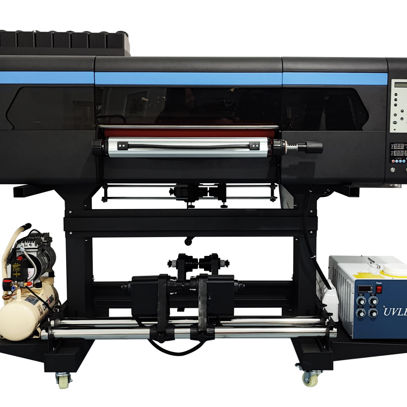 U6504 UV DTF Printer