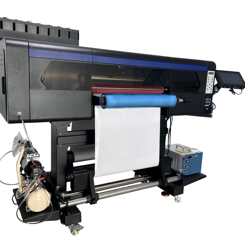 U6504 UV DTF Printer