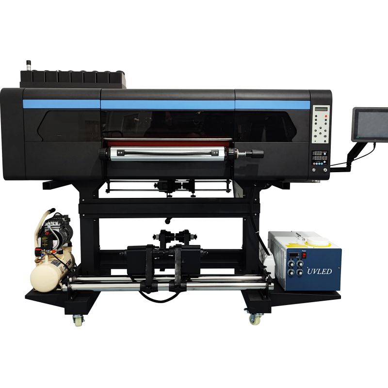 U6504 UV DTF Printer