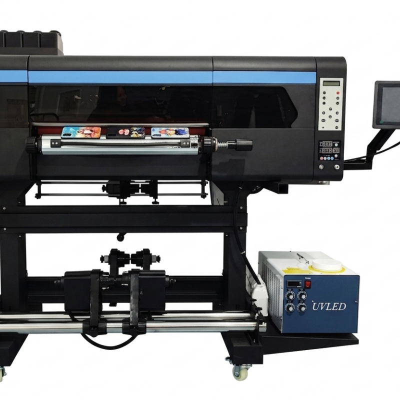 U6504 UV DTF Printer