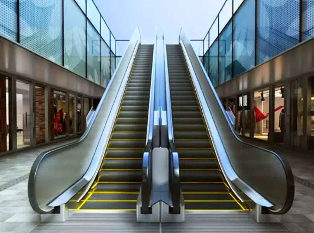 Escalator