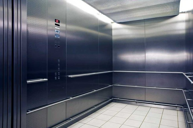 Cargo Elevator