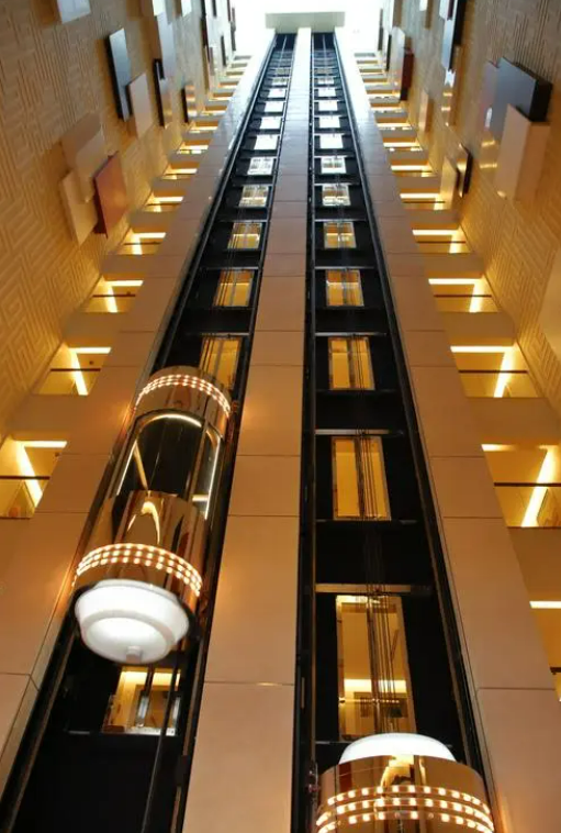 Observation Elevators