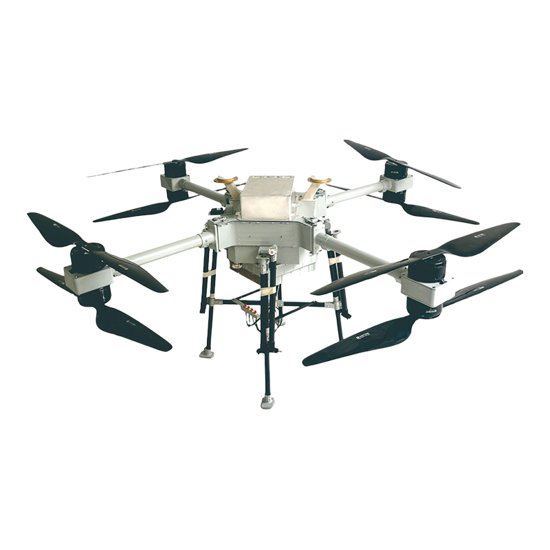 High-Performance Fixed Wing VTOL UAV & Military UAV