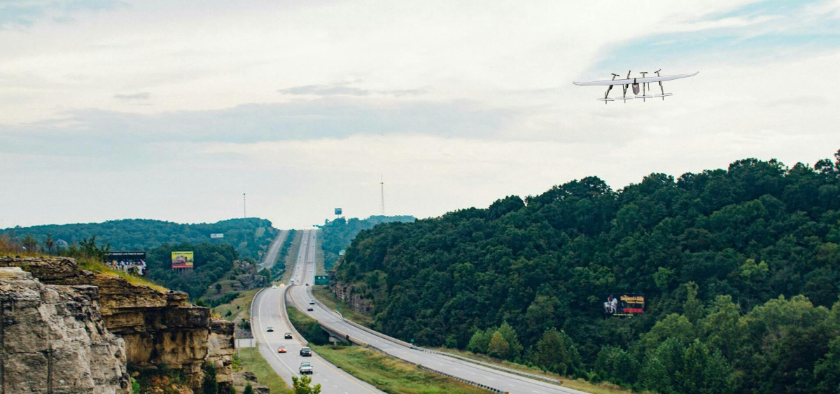 Long Range Fixed Wing UAV Long Range Fixed Wing UAV