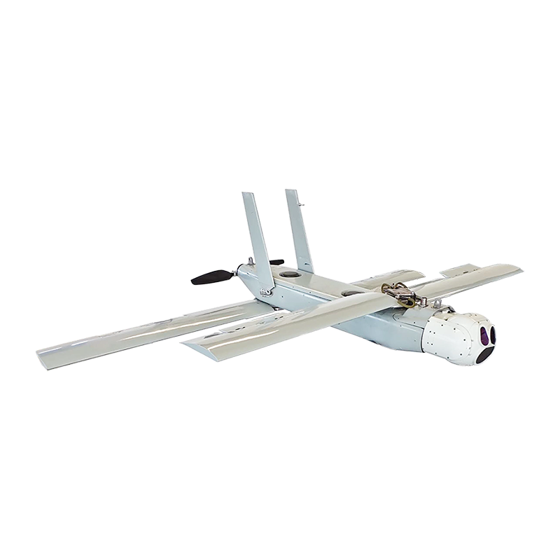 High-Performance Fixed Wing VTOL UAV & Military UAV