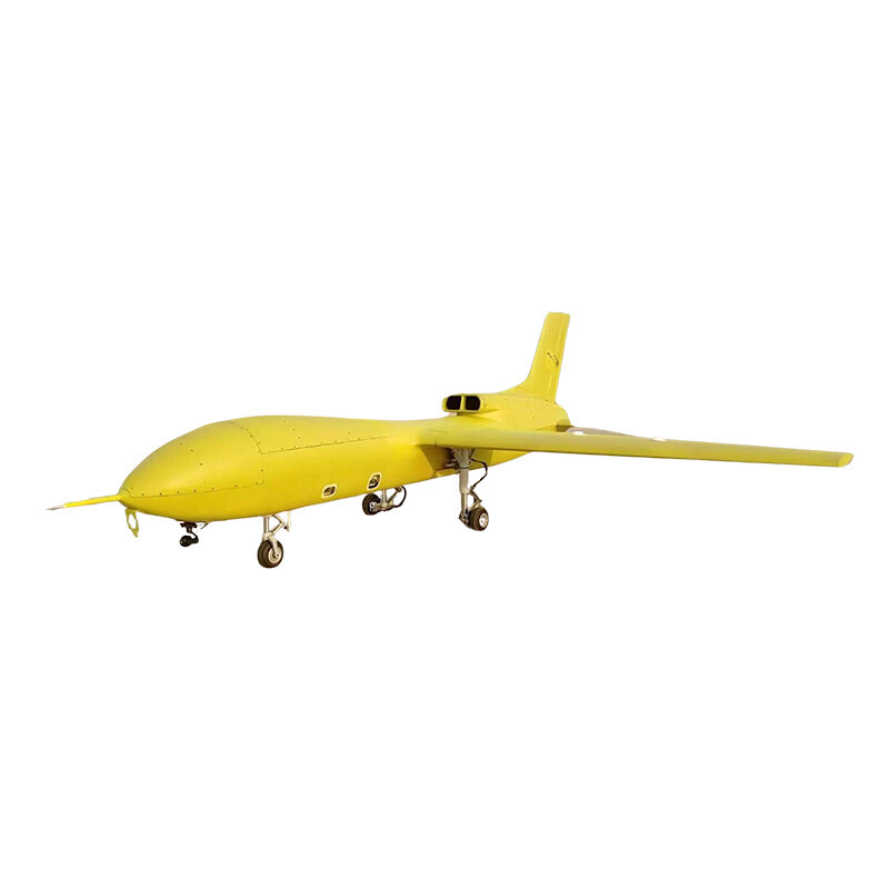 Fixed wing vtol uav GHM-430