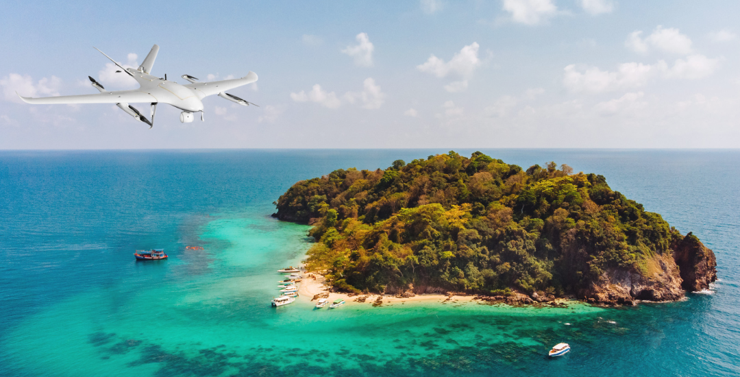 Fixed-Wing vs. Rotary-Wing UAVs: Which is Best for Long-Range Operations?