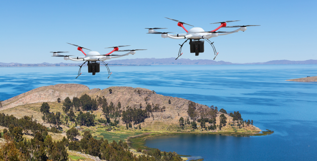 The News of Military UAV: Trends, Technologies, and Global Competition