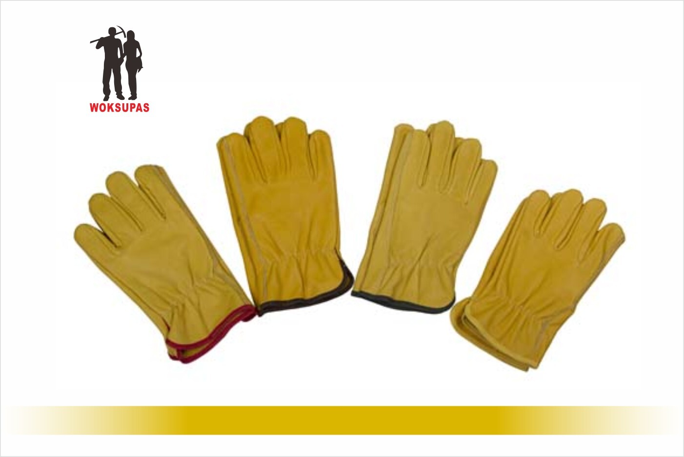 Driver rigger glove series ED027