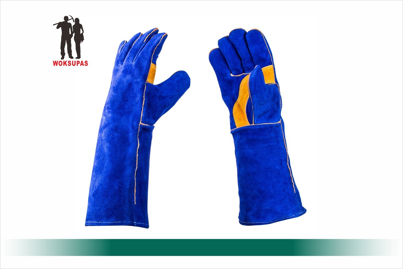 Welding glove EW008B