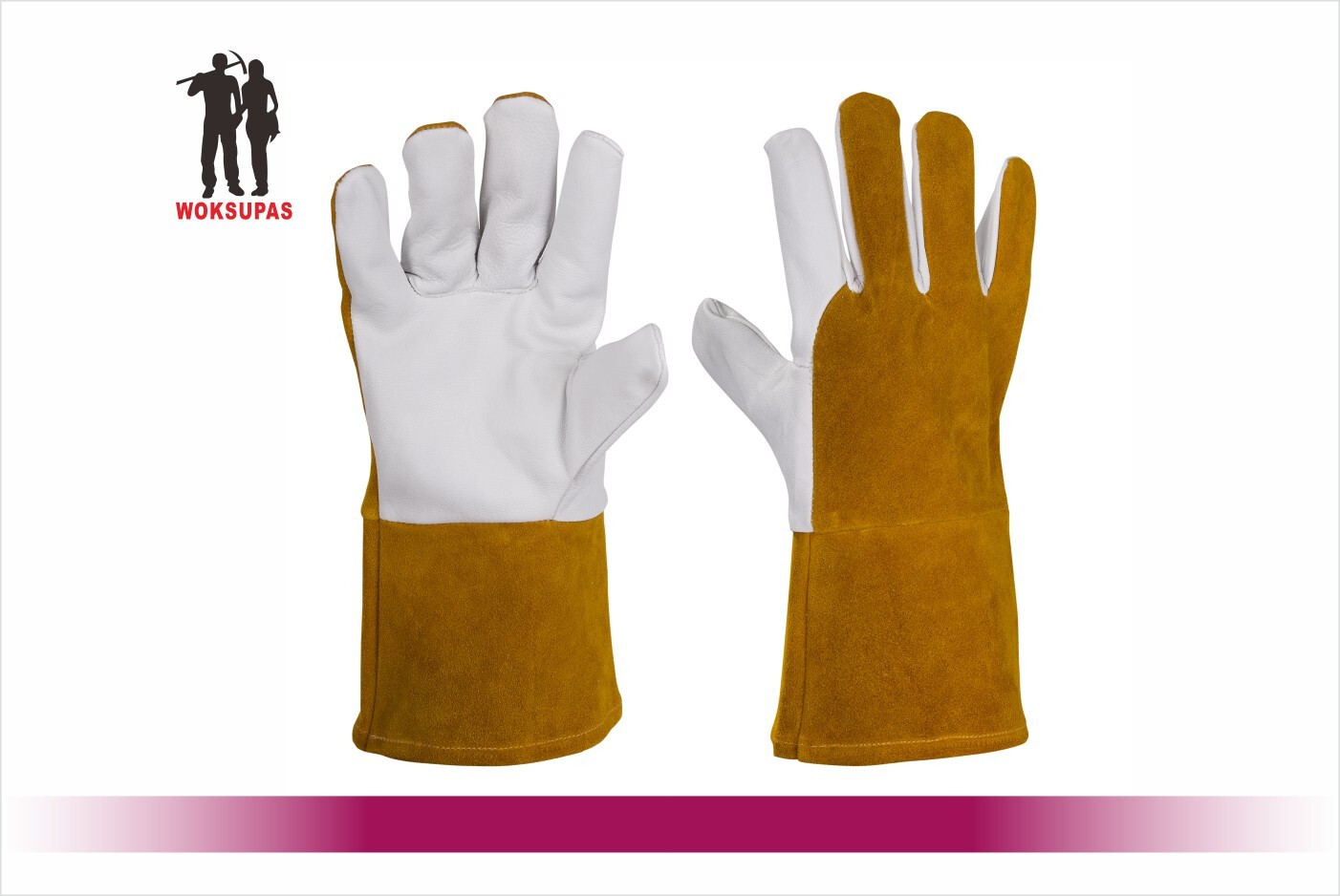 TIG glove series ET001