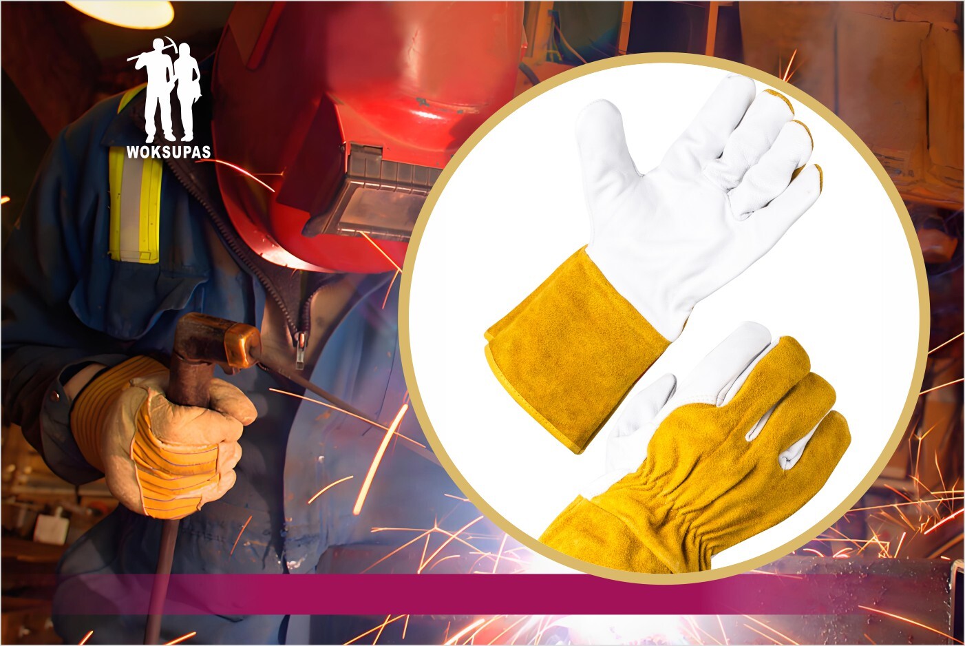 TIG glove series ET003