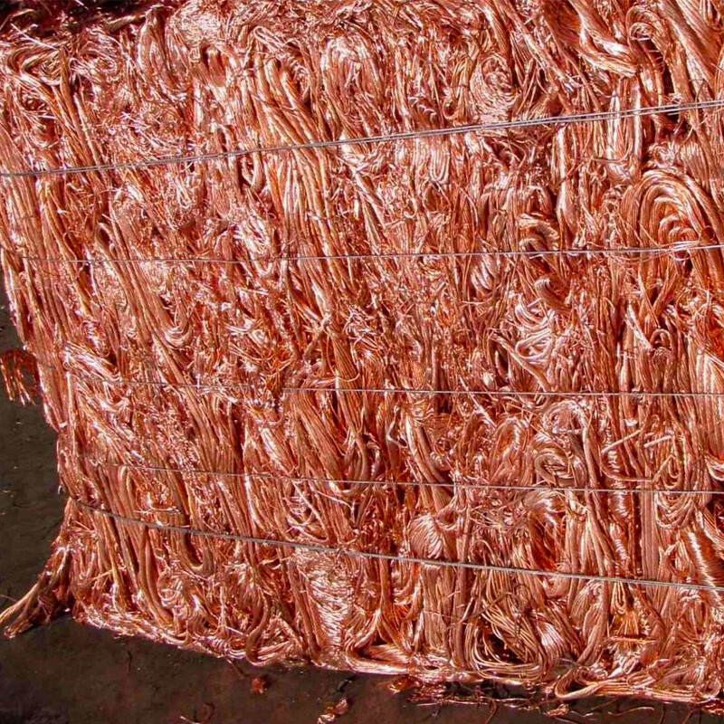 Millberry Copper Wire Scrap