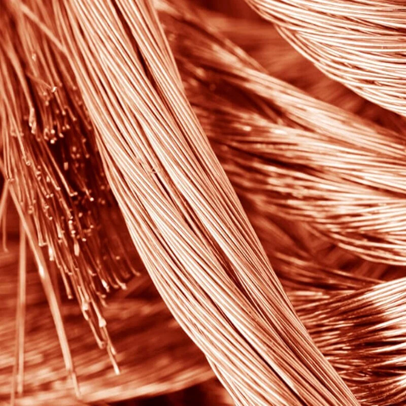 Copper Wire Scrap