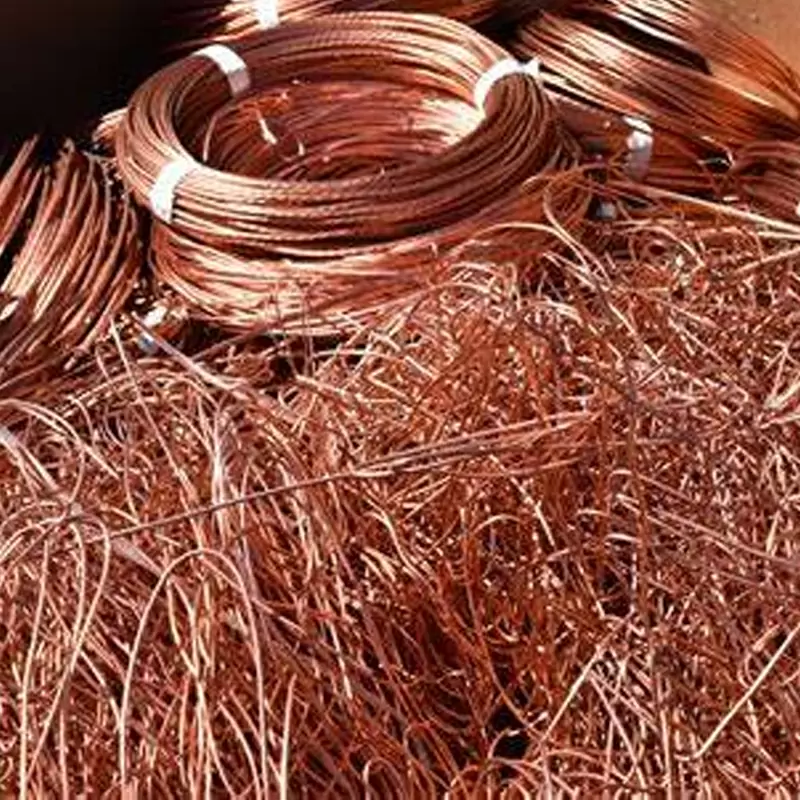 Scrap Copper 99.99% Copper Content