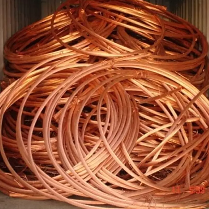 Scrap Copper 99.99% Copper Content