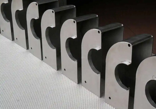 Stainless steel laser cutting parts