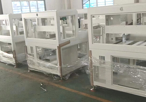 Precision equipment chassis sheet metal processing