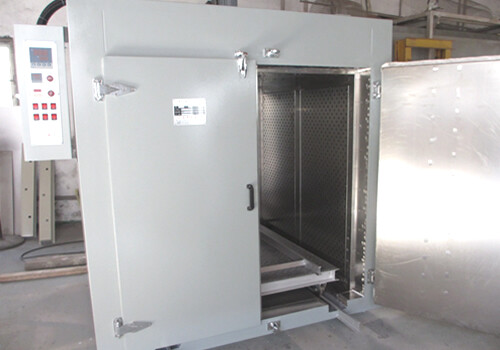 Oven sheet metal parts