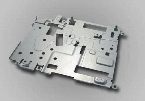 Precision sheet metal parts for medical equipment