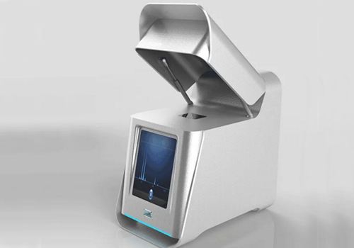 Medical equipment housing sheet metal