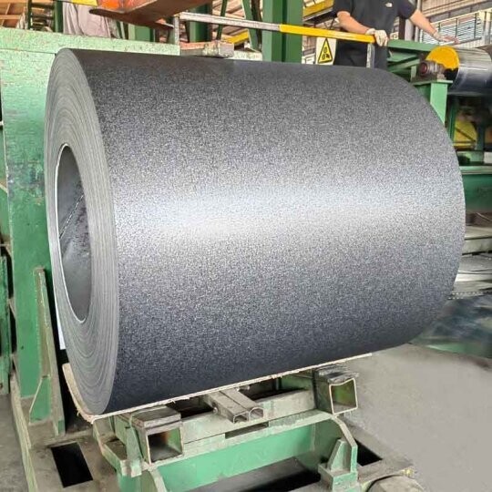 PPGI steel wrinkle coil