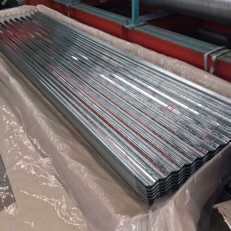 Galvanized Steel Corrugated Sheet