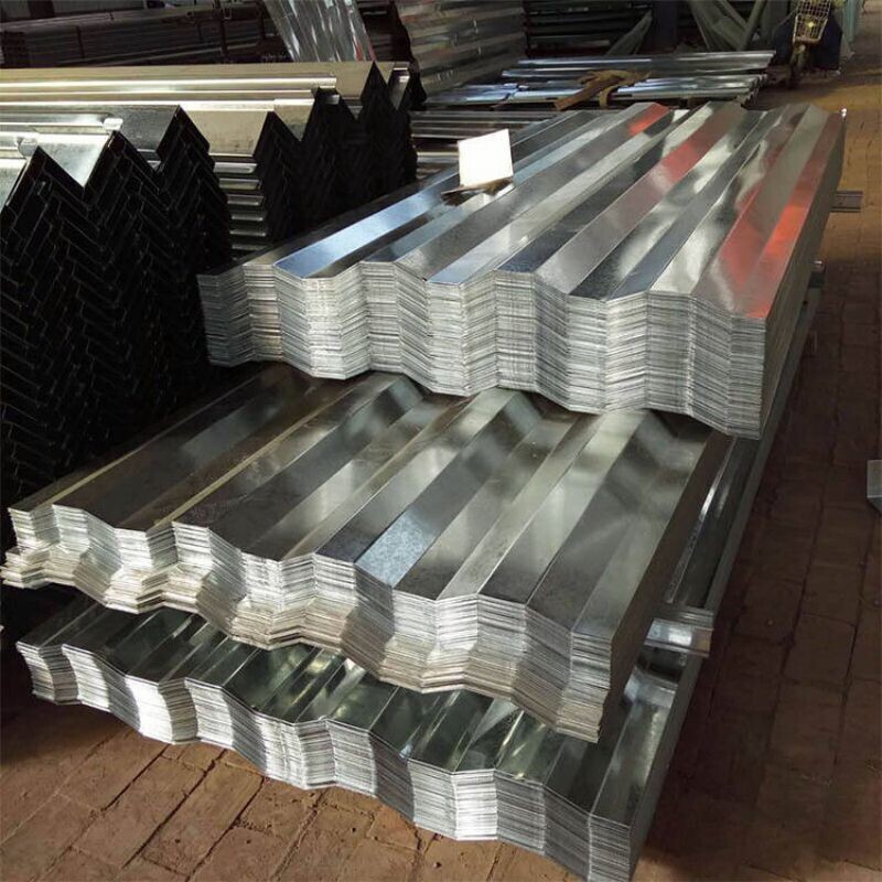 Galvanized Steel Corrugated Sheet