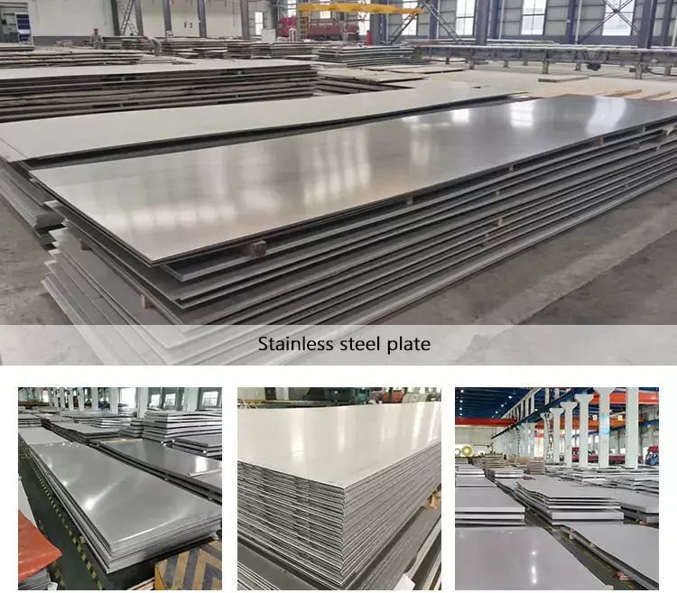 440 Stainless Steel Plate/Sheet