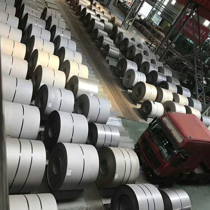 430 Stainless Steel Coil