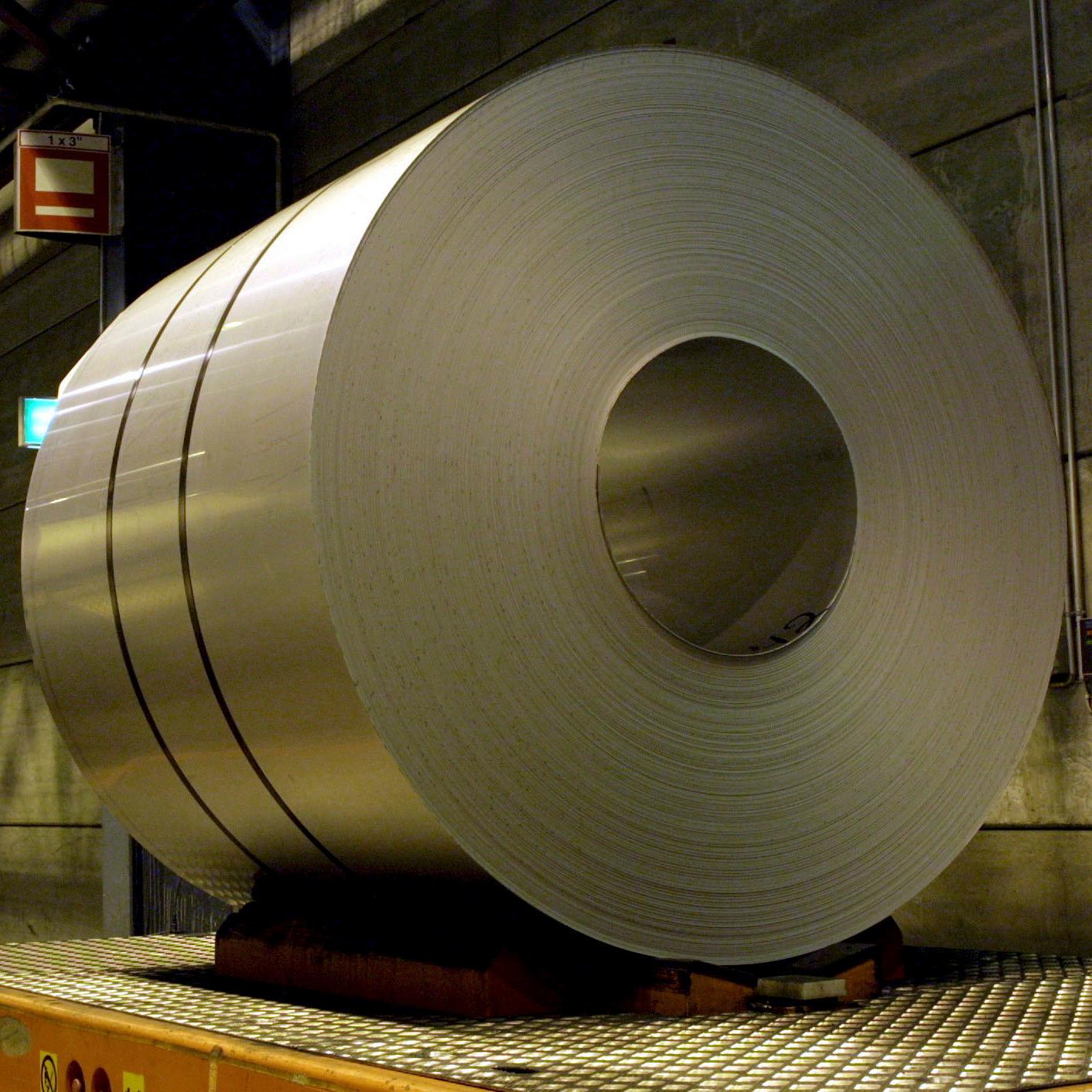 440 Stainless Steel Coil