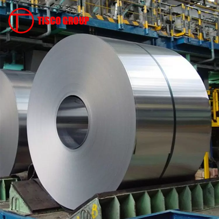 316/316L Stainless Steel Coil