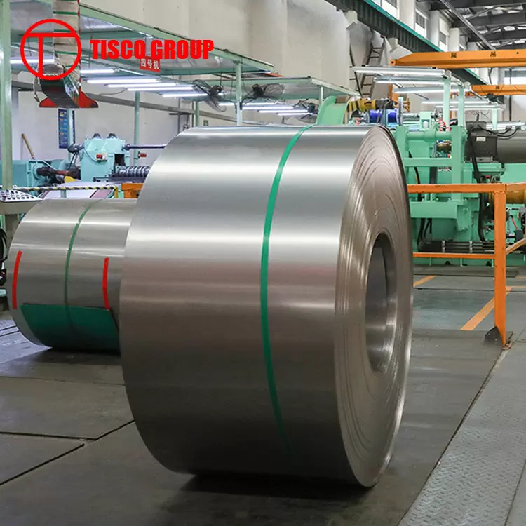 2205 Duplex Stainless Steel Coil