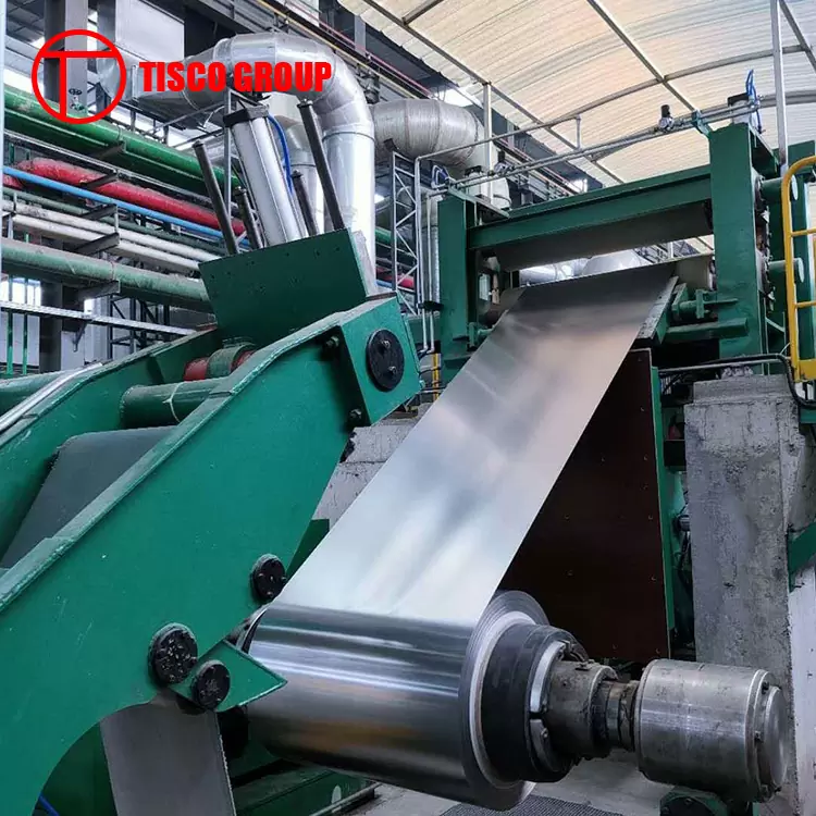 430 Stainless Steel Coil