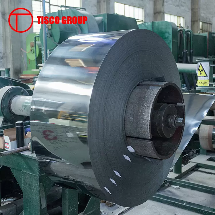 304/304L Stainless Steel Coil