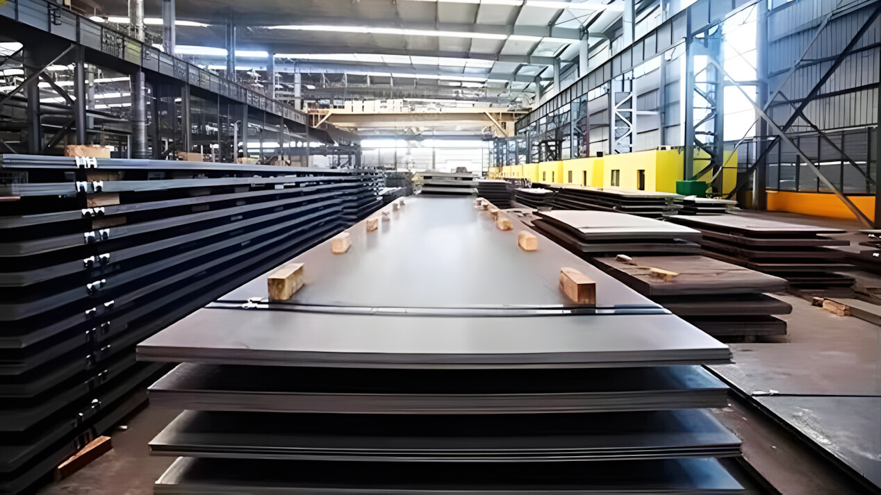 2025 Carbon Steel Plate Selection Guide