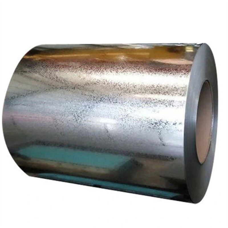 SPCC Galvanized Steel Coils