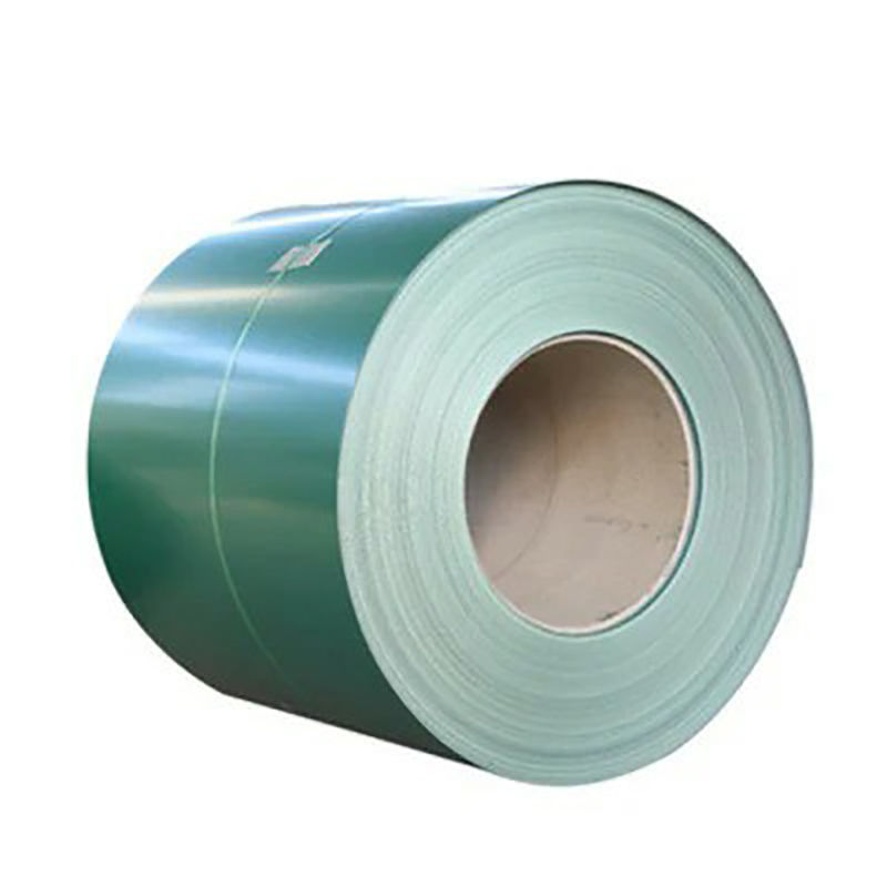Q295A Color Coated Steel Coil PPGI