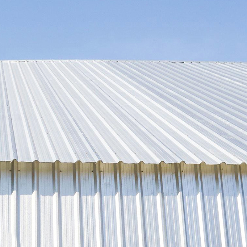 Corrugated Galvanized Steel Roofing Sheet