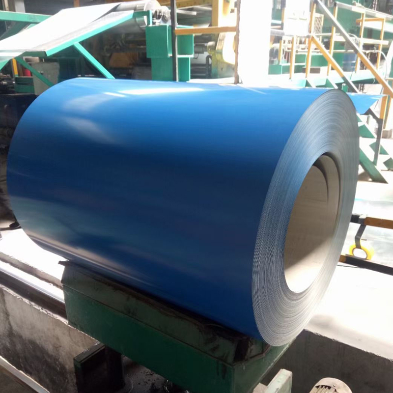 ASTM Color Coated Steel Coil PPGI