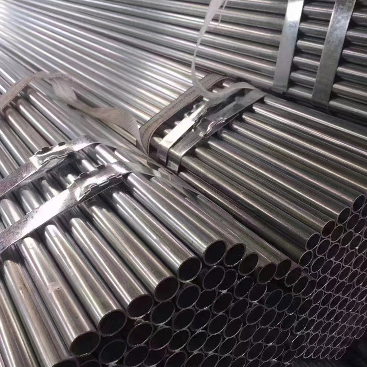 Q195 Carbon Steel Pipe