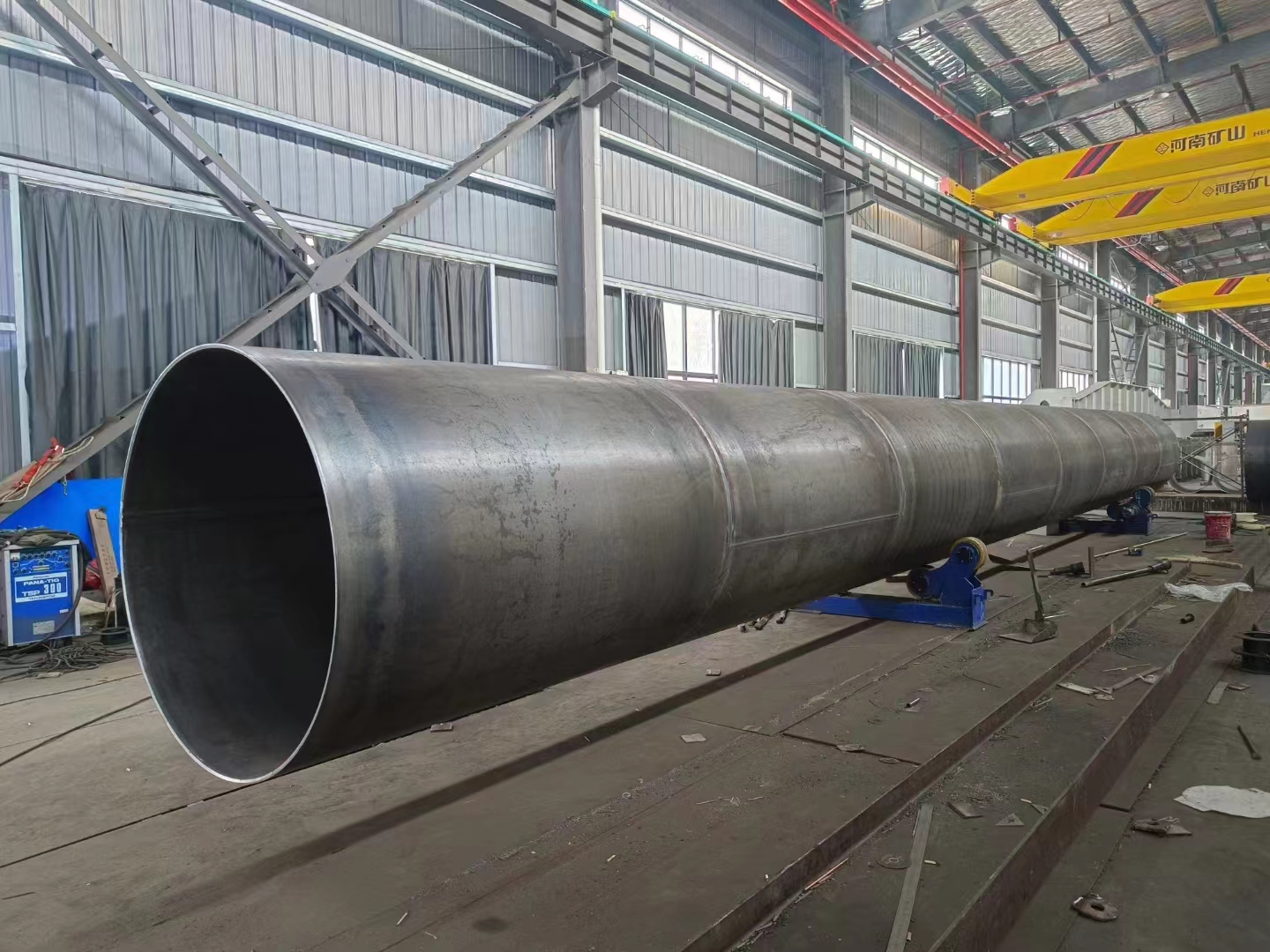 Carbon Steel Welded Pipe