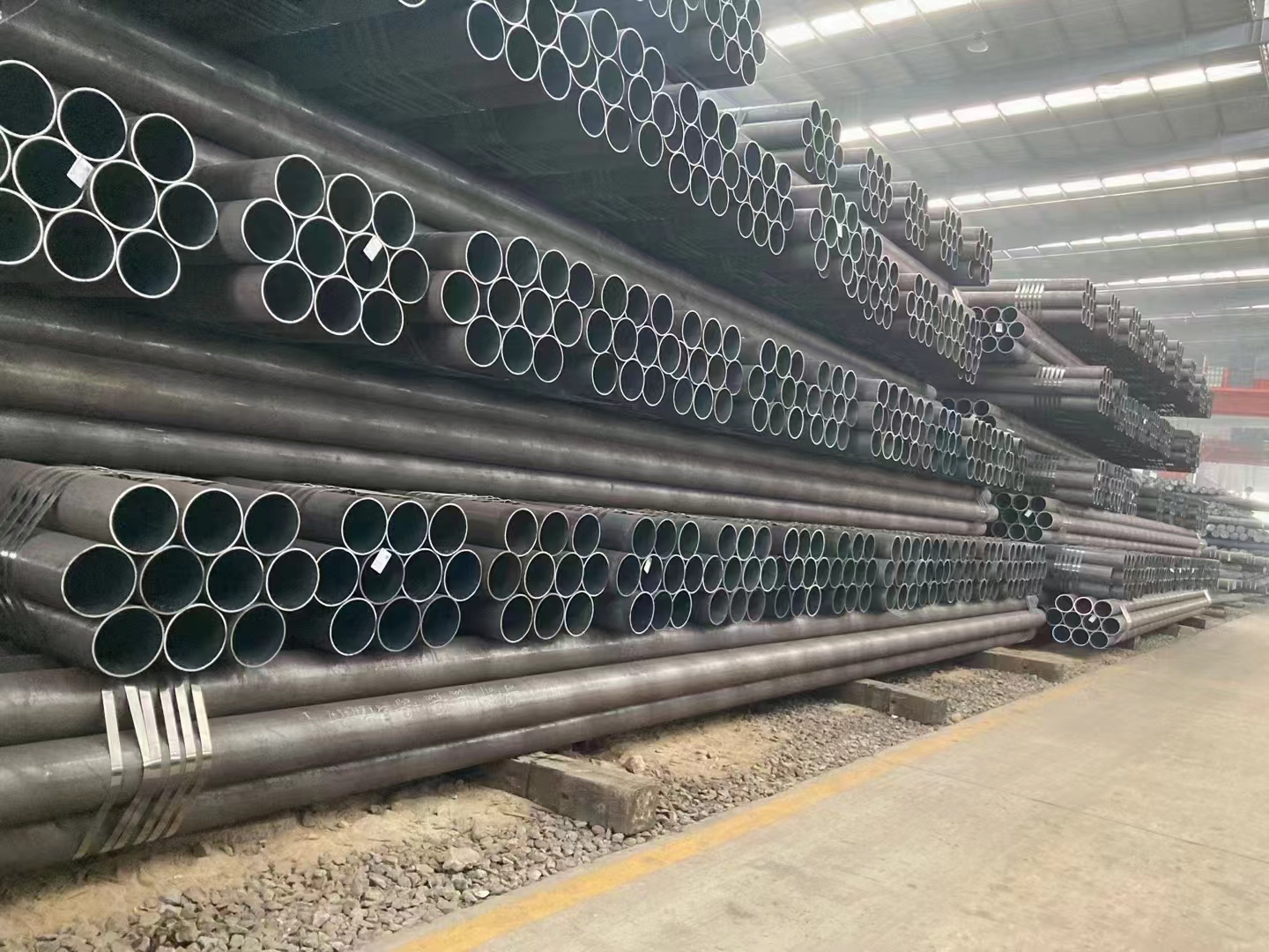 Carbon Steel Welded Pipe