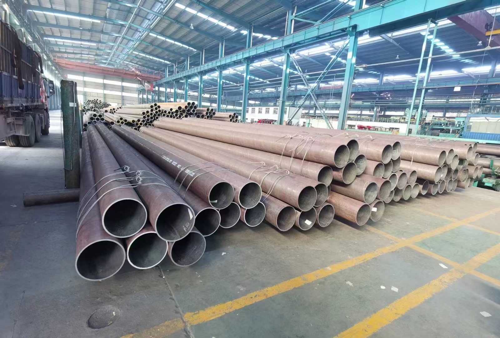Carbon Steel Welded Pipe