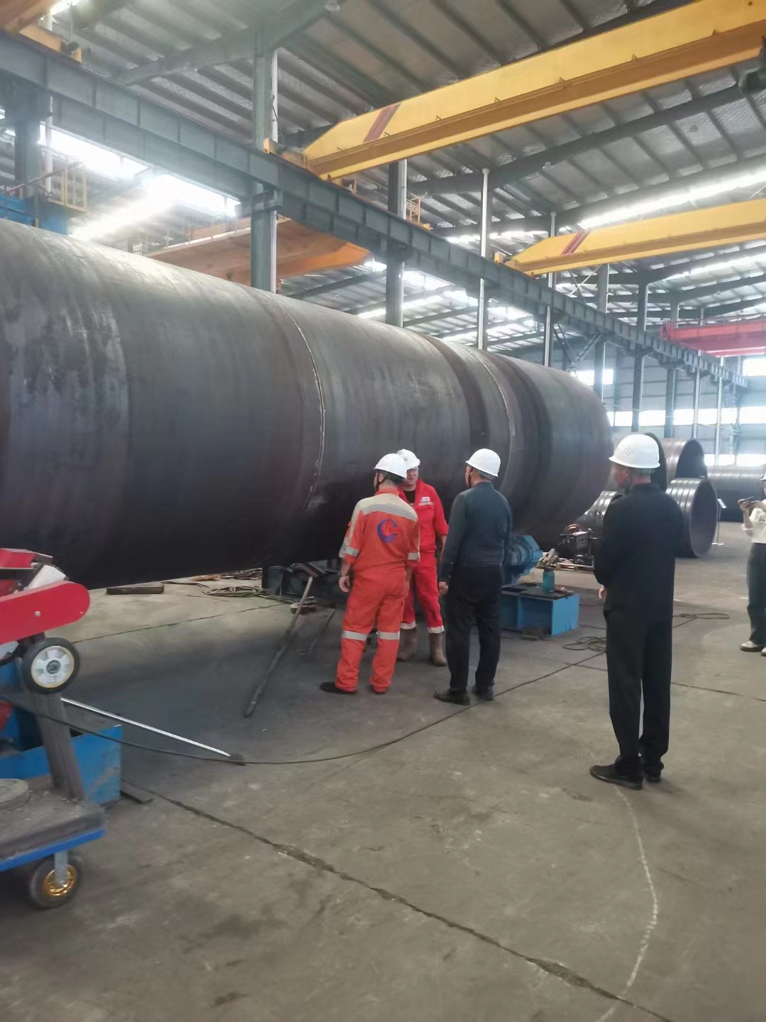 Carbon Steel Welded Pipe